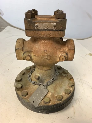 Spence Model: 2573-0 Steam pressure reducing valve 1 ¼” NPT