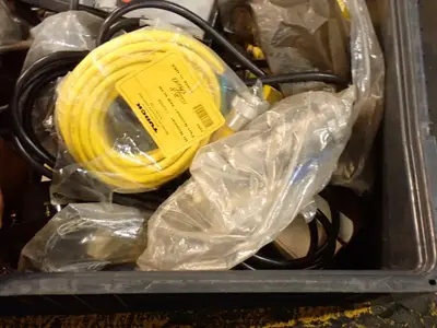 Industrial Electrical Lot