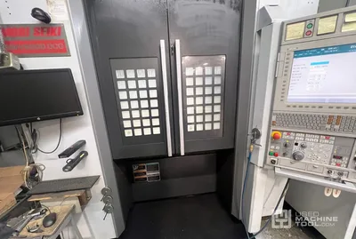MORI SEIKI NMV5000 DCG Vertical Machining Centers | Used Machine Tool (2)