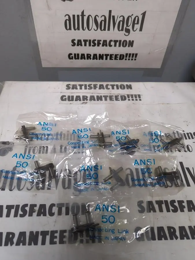 New | in-Stock ANSI ANSI 50 Misc Electrical & Power Parts | Surplus Asset Holdings #1217401