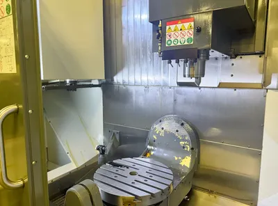 2017 HAAS UMC-750SS Universal Machining Centers | Clark Machinery Sales, LLC (4)