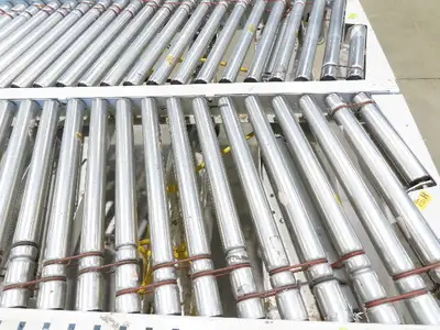 Used CONVEYX _UNKNOWN_ Roller Conveyors Indiana US | Arrow Industrial #609871