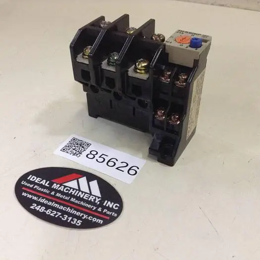 Used MITSUBISHI TH-K60KP Relays & Switches Michigan US | Ideal Machinery #594600