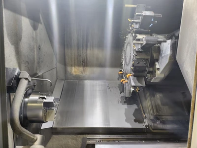 2015 HAAS DS-30SSY CNC Lathes | Toolquip, Inc. (3)