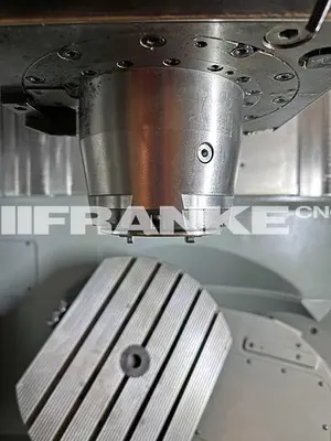 Used 2007 DMG MORI DECKEL MAHO DMU 50 EVO LINEAR Vertical Machining Centers (5-Axis or More) | FRANKE CNC, LLC #1382653