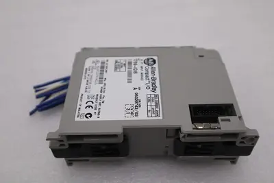 ALLEN-BRADLEY 1769-IQ16 SERIES A  INPUT MODULE STOCK #K-1567C