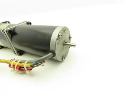 Applied Motion Compumotor PDX13-57-102 Inline Gearmotor 10:1 Reducer