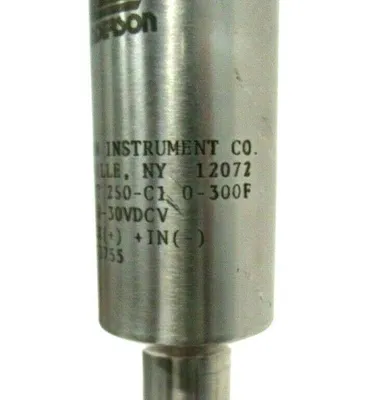 NEW ANDERSON INSTRUMENT ST 250-C1 PRESSURE TRANSMITTER ST250C1