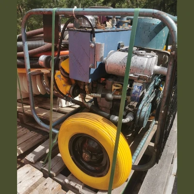 USED VIKOMA KOMARA MINISKIMMER