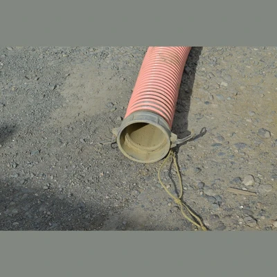 6 in. Suction Hose