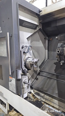 2019 TAKISAWA TS-4000YS Lathes CNC 5 Axis or More | Asset Exchange Corporation (17)
