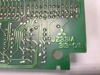 USED MITSUBISHI JZ33IA 313-0IB