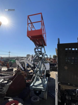 Used 2014 SKYJACK SJIII3219 Manlifts California US | Lillo Machinery #1399250