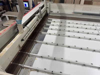 Used 2015 SCM SIGMA IMPACT 90 Single-Line Beam Saws Nevada US | MachineryMax #1327850