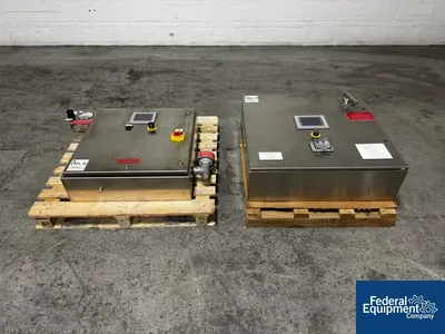 NEW Metolift Metolift Pillar Lift Discharge Station, Model M5414-83-C2D2