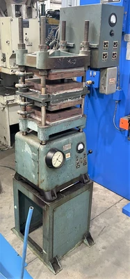 USED WABASH WABASH  PRESS