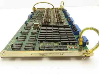 Fanuc A20B-0007-0040 6 Control I/O PLC PCB Circuit Board Module