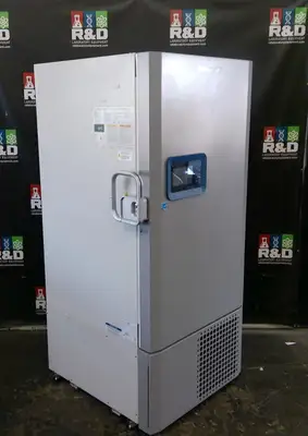 Thermo Scientific RLE50086A -86C Ultra Low Freezer 24.1Cf (2017) FULLY TESTED