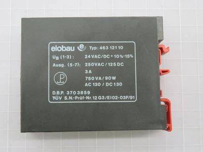 New | in-Stock ELOBAU _UNKNOWN_ Programmable Logic Controllers | OCO Industrial #1665576