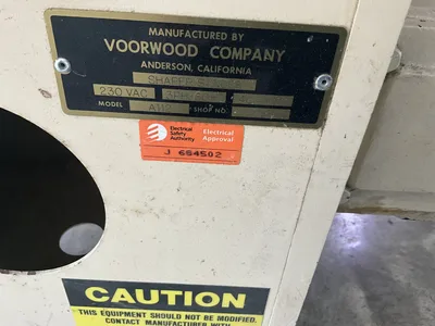 Used _UNKNOWN_ A112 Woodworking Combination Machines Ohio US | AW Machinery, LLC. #1263443