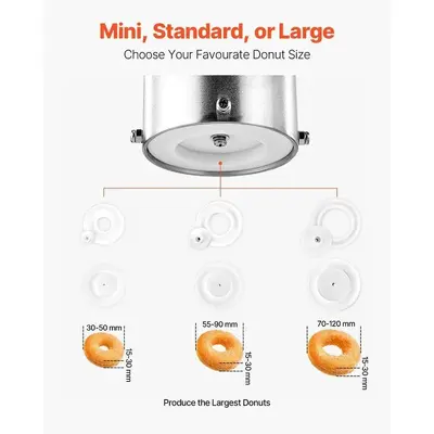 Mini Donut Machine