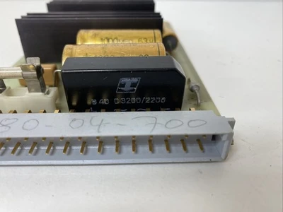 Preowned ROBERT BOSCH GMBH  01572.196.01.300 CIRCUIT BOARD Warranty Fst Shipping