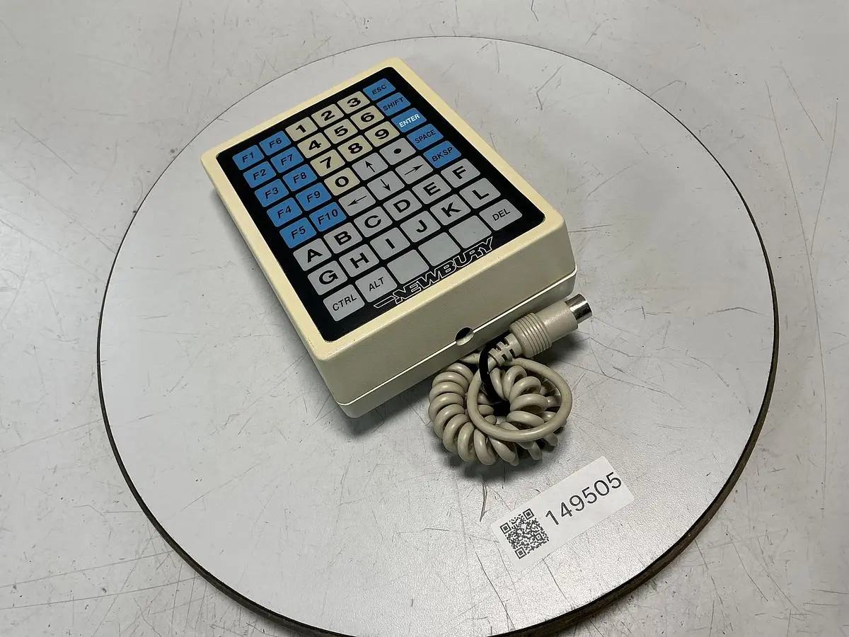 USED NEWBURY 022090B