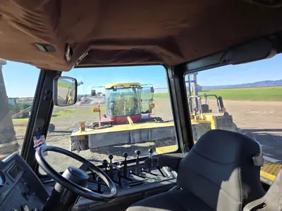 USED 1996 CATERPILLAR CHALLENGER 75C