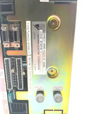 Used Yaskawa Power Supply Module Robot Parts Michigan US | Maverick Industrial Sales #1393476