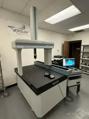 Used 2020 HELMEL MICRO STAR 430-252 DCC Coordinate Measuring Machines Arizona US | KD Machinery #1503393