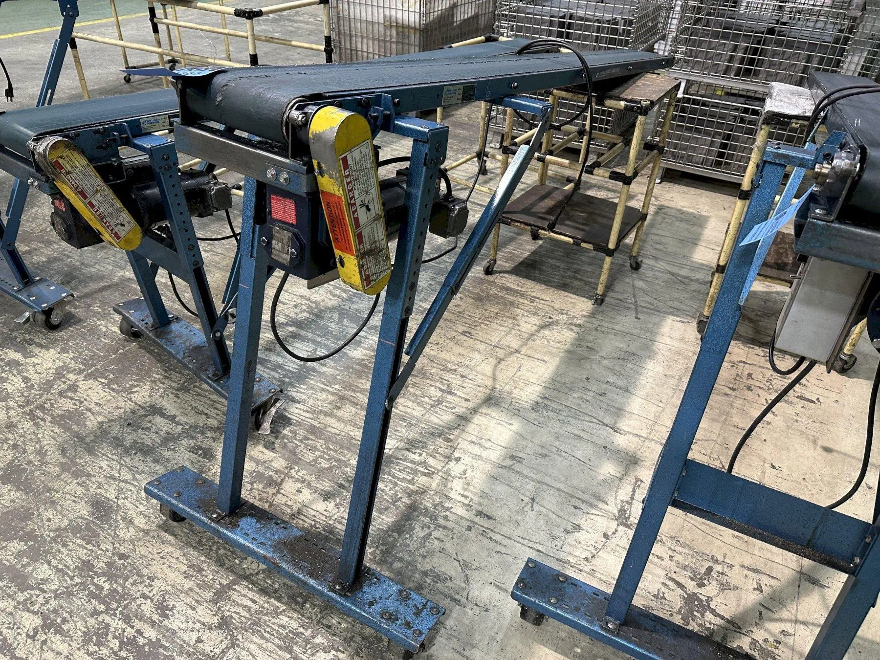 USED NEW LONDON 250-8"-8'0