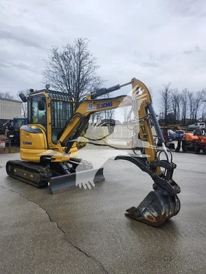 USED 2021 XCMG XE35U