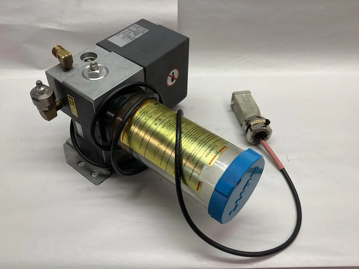 Used LUBE EGM-50TH-10S-3P Lubrication Equipment Ohio US | Surplus Asset Holdings #1578882