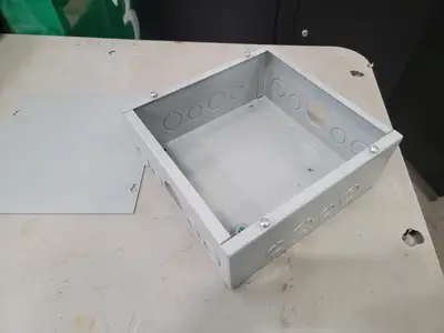 NEW HOFFMAN ASE10X10X4