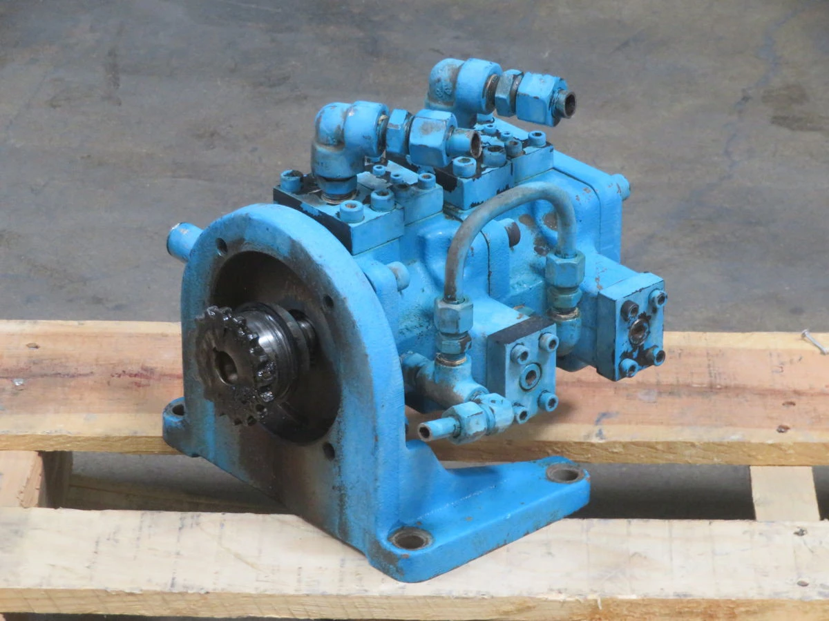 Used TOYO-OKI _UNKNOWN_ Hydraulic Pumps Texas US | OCO Industrial #1726321