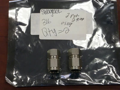 USED Swagelok 316