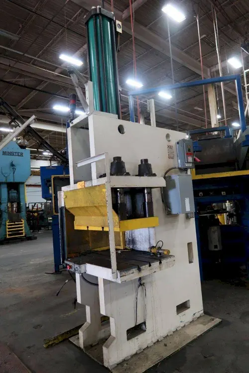 Used TOX PRESS PCG-75 Air Presses | D & D Industries #438058