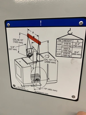 USED 2023 HAAS TM-2P