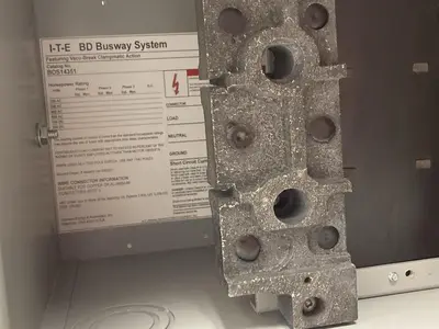 USED SIEMENS BOS 14351