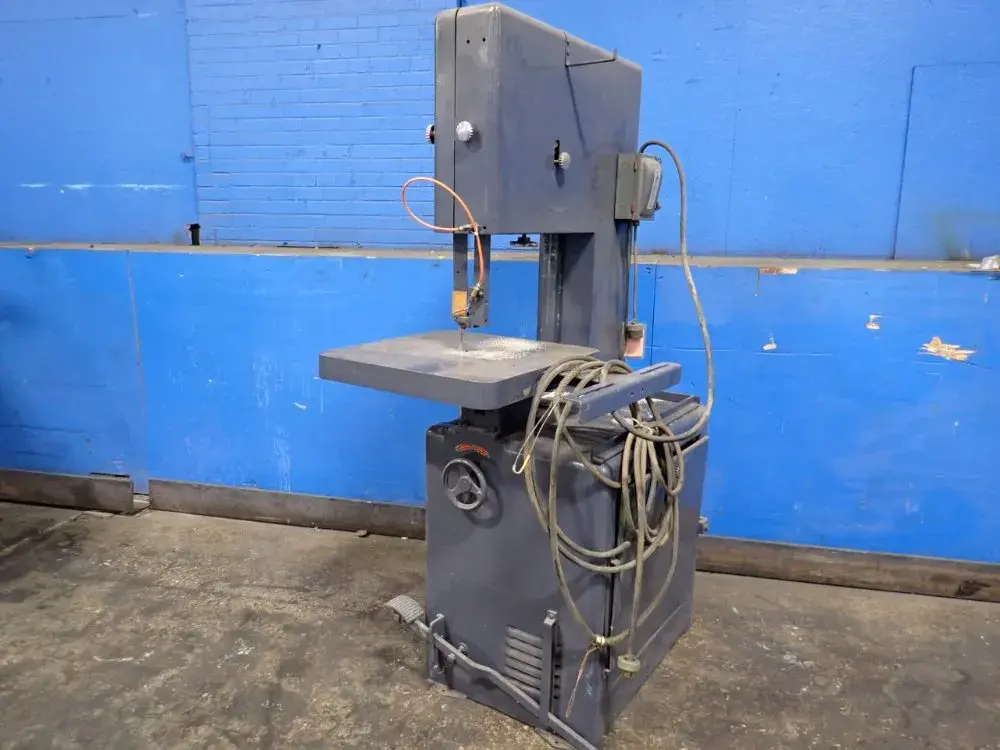 USED POWERMATIC 87
