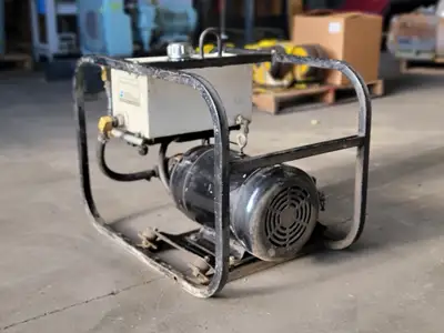 USED HYDRA-TECH HT10E