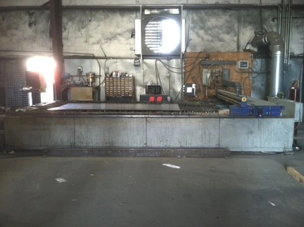 Used 2003 MG METAL Plasma Cutters | Two Spade Machinery LLC #508390