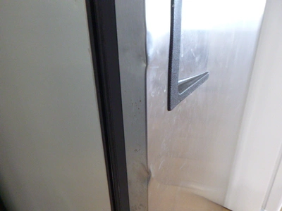 True Single Door Cooler