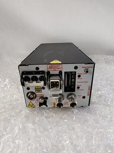 ADVANCED ENERGY RFG3001 RF GENERATOR