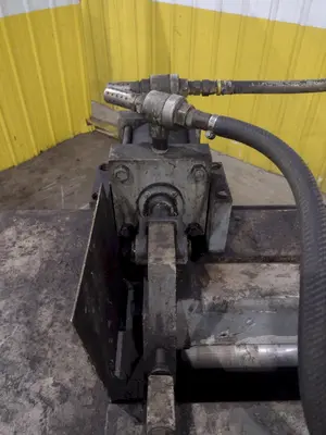 36" COE SERVO FEEDER. STOCK # 0218126