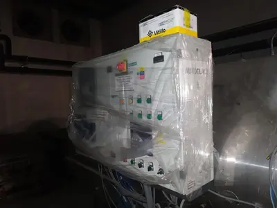 USED 2011 MAGNABOSCO AUTOCLAVE 1800X3500