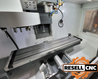 USED 2018 Haas TM-3P
