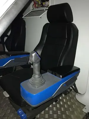 USED HYDRO EMOVER / ELECTRIC PROTOTYPE
