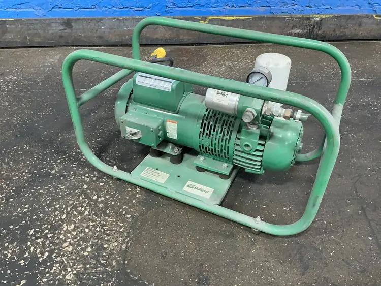 Used BULLARD _UNKNOWN_ Pumps Ohio US | HGR 24 #1482318