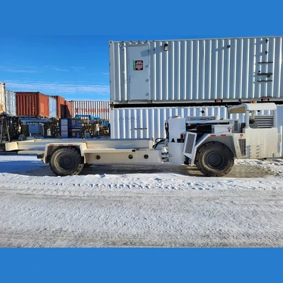 USED 2010 GETMAN A64